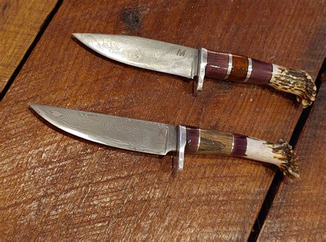 miller custom knives.